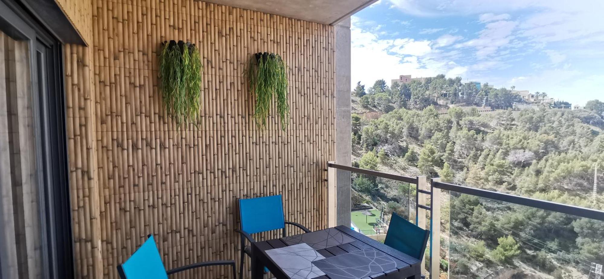 Apartmán Muchosol Benidorm Exteriér fotografie