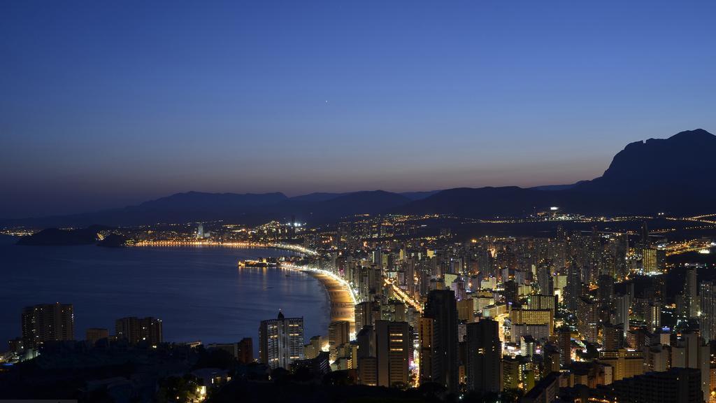 Apartmán Muchosol Benidorm Exteriér fotografie