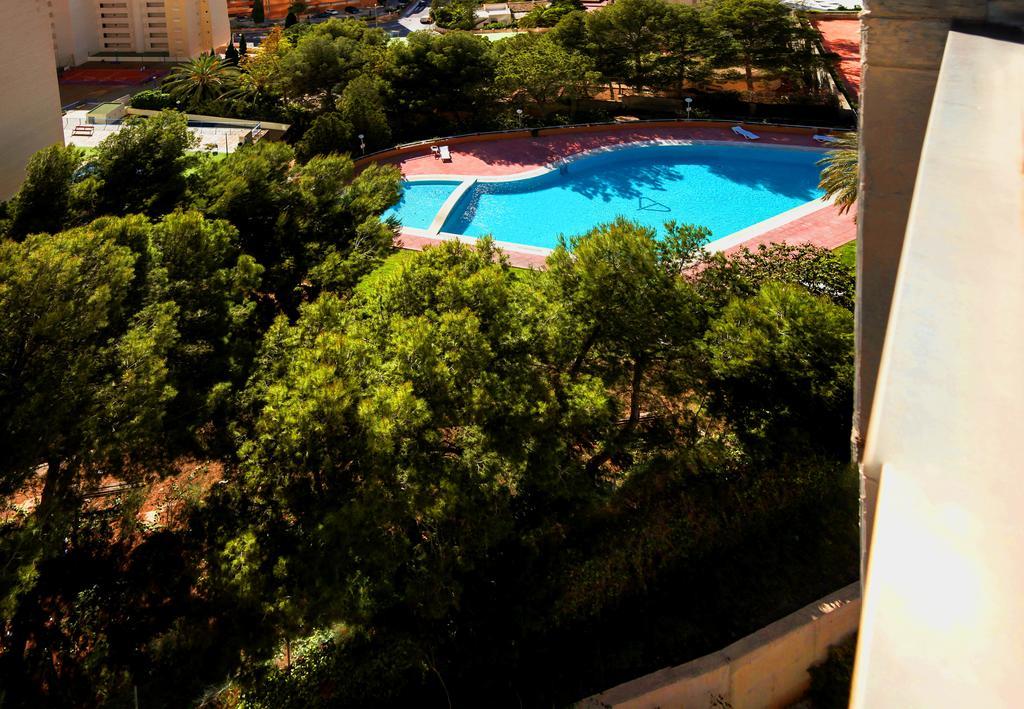Apartmán Muchosol Benidorm Exteriér fotografie
