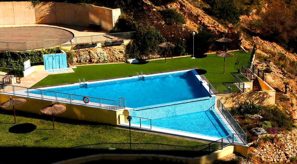 Apartmán Muchosol Benidorm Exteriér fotografie