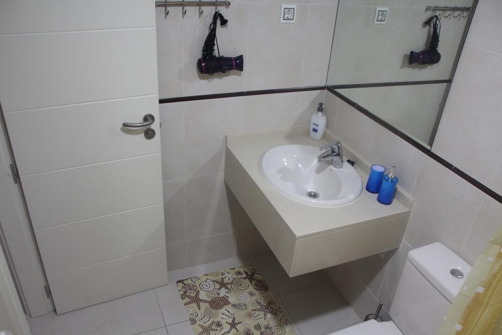 Apartmán Muchosol Benidorm Exteriér fotografie