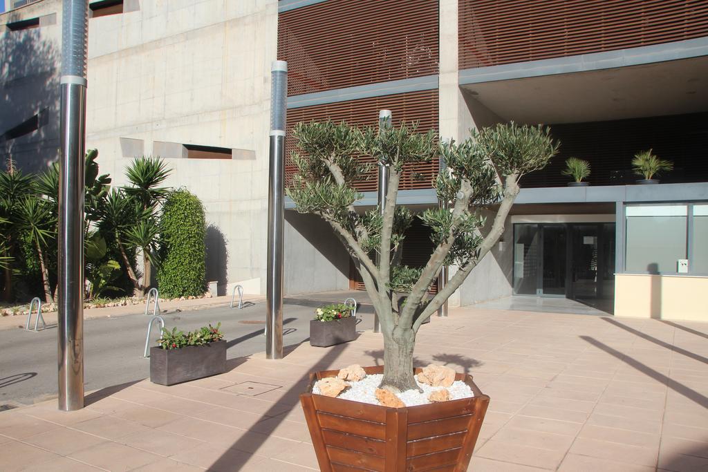 Apartmán Muchosol Benidorm Exteriér fotografie