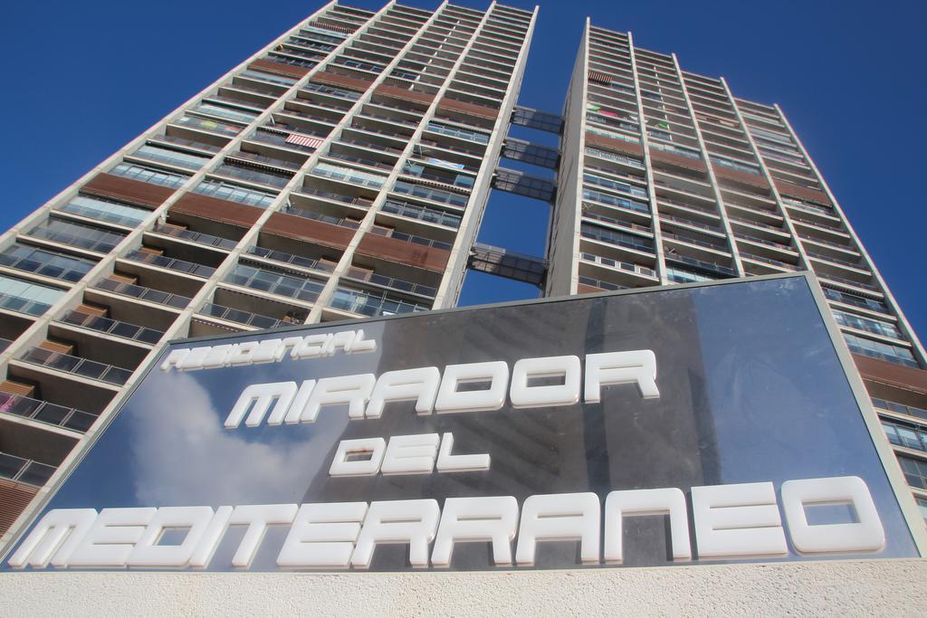 Apartmán Muchosol Benidorm Exteriér fotografie