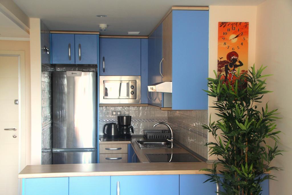 Apartmán Muchosol Benidorm Exteriér fotografie